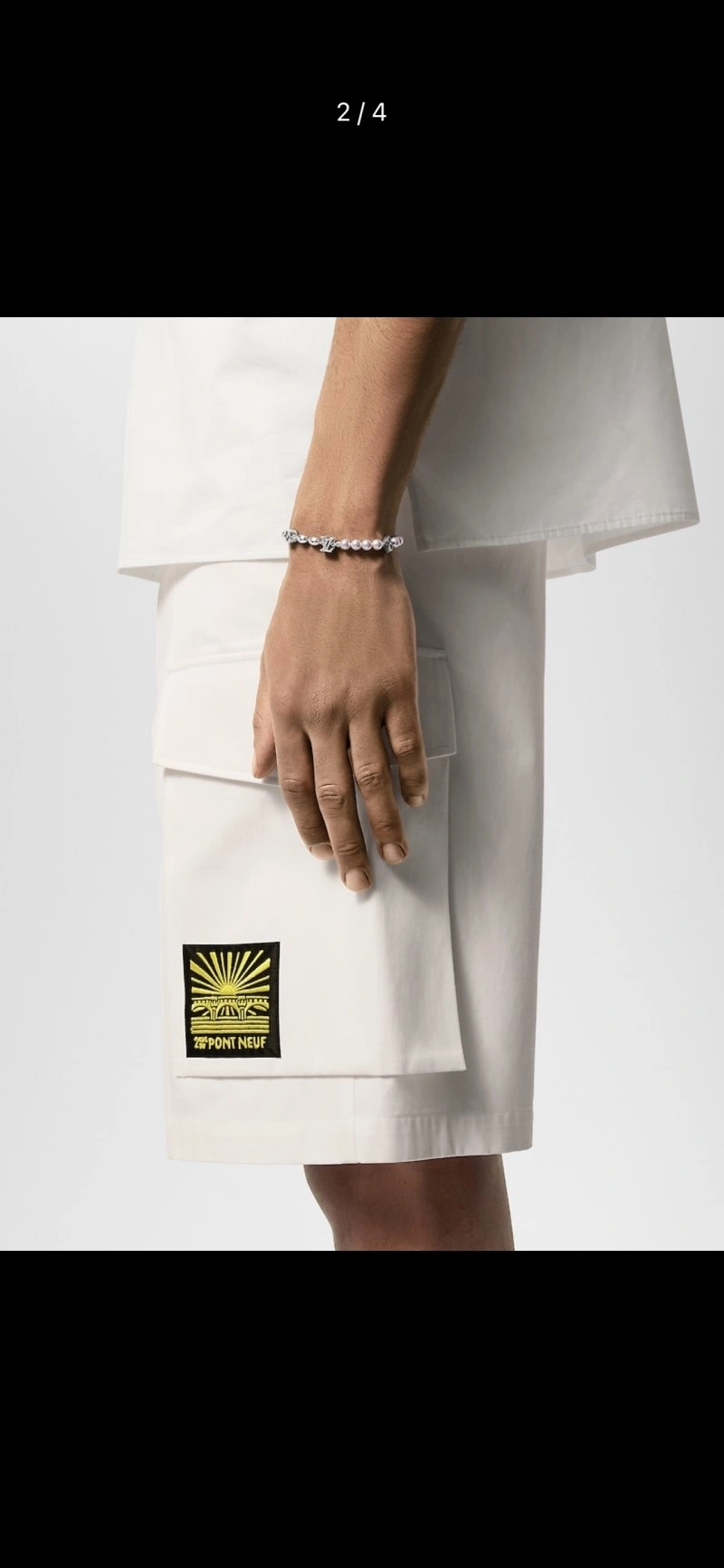 Louis Vuitton Bracelets Youthful 248369