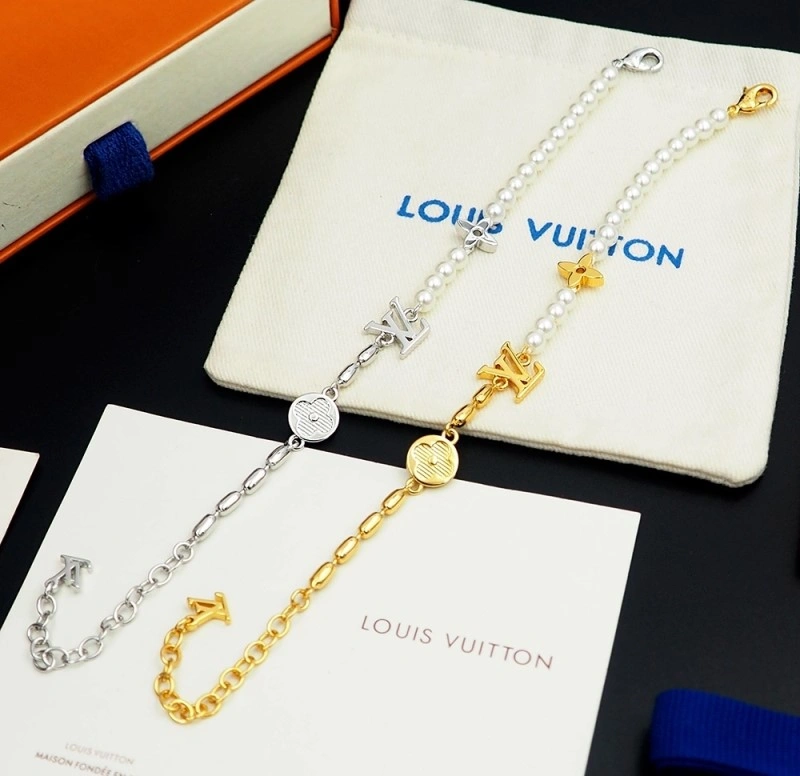 HighQuality Louis Vuitton Bracelets 248371