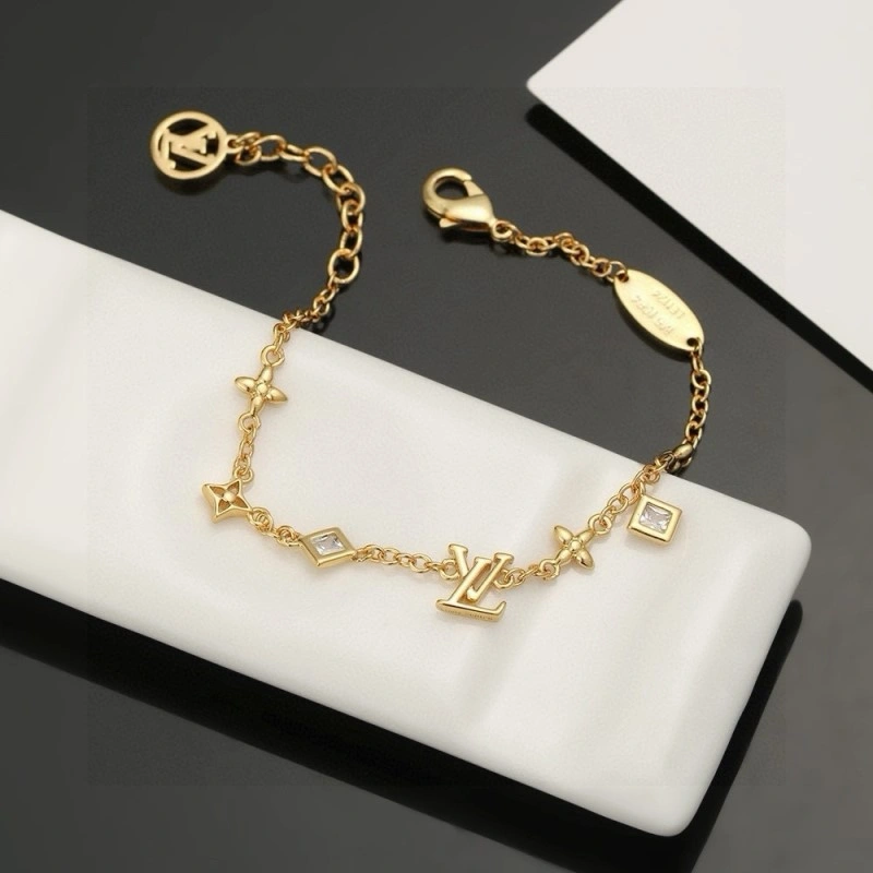 HighQuality Louis Vuitton Bracelets 248374
