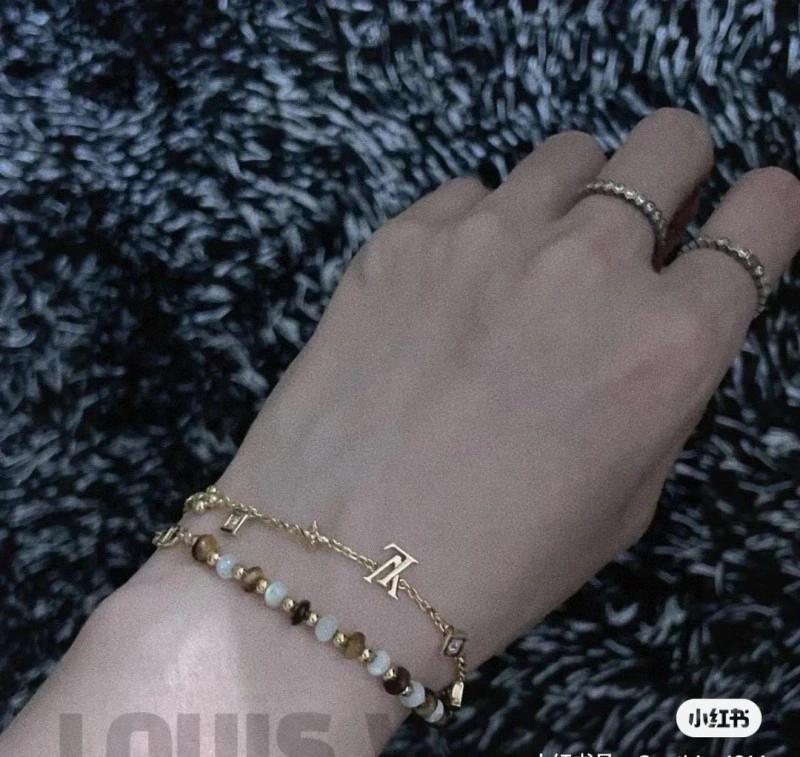 HighQuality Louis Vuitton Bracelets 248374