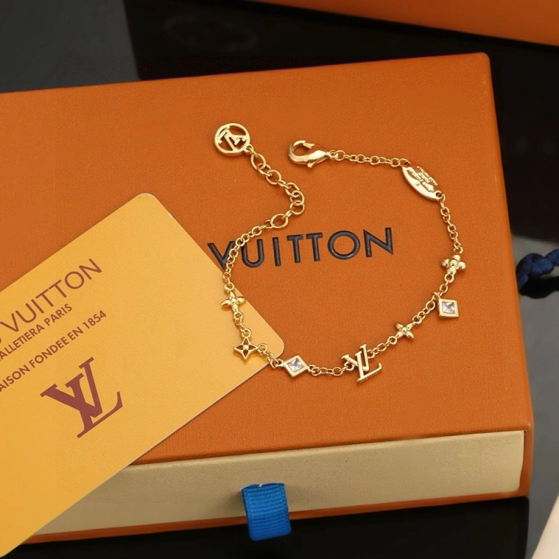 HighQuality Louis Vuitton Bracelets 248374