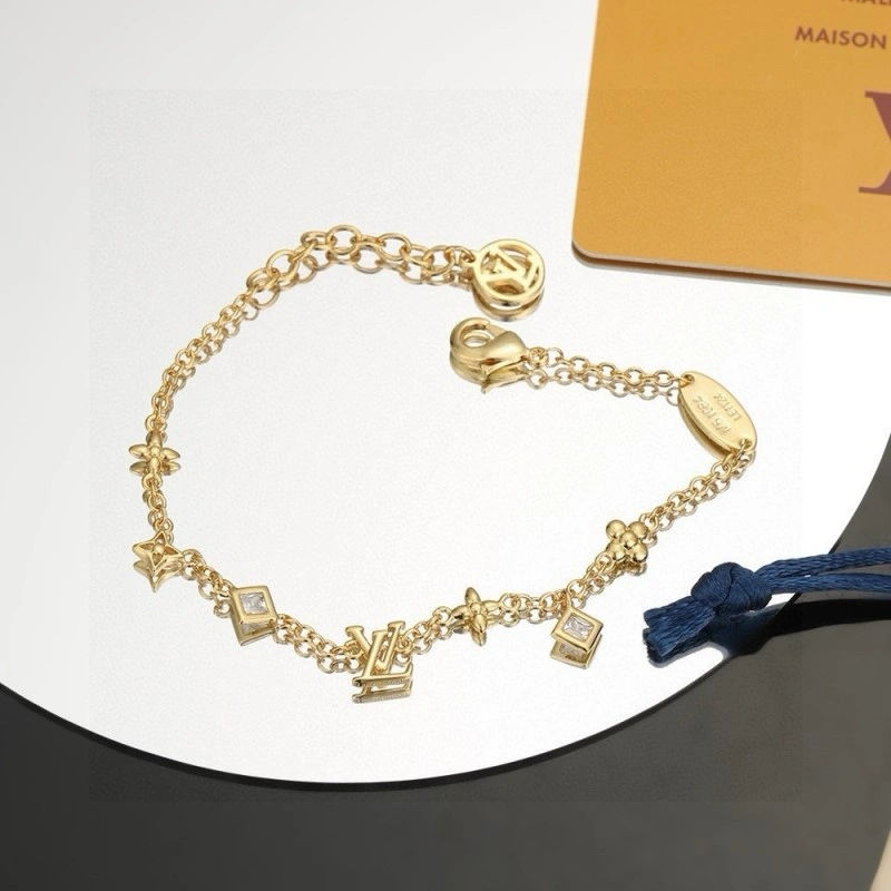 HighQuality Louis Vuitton Bracelets 248374