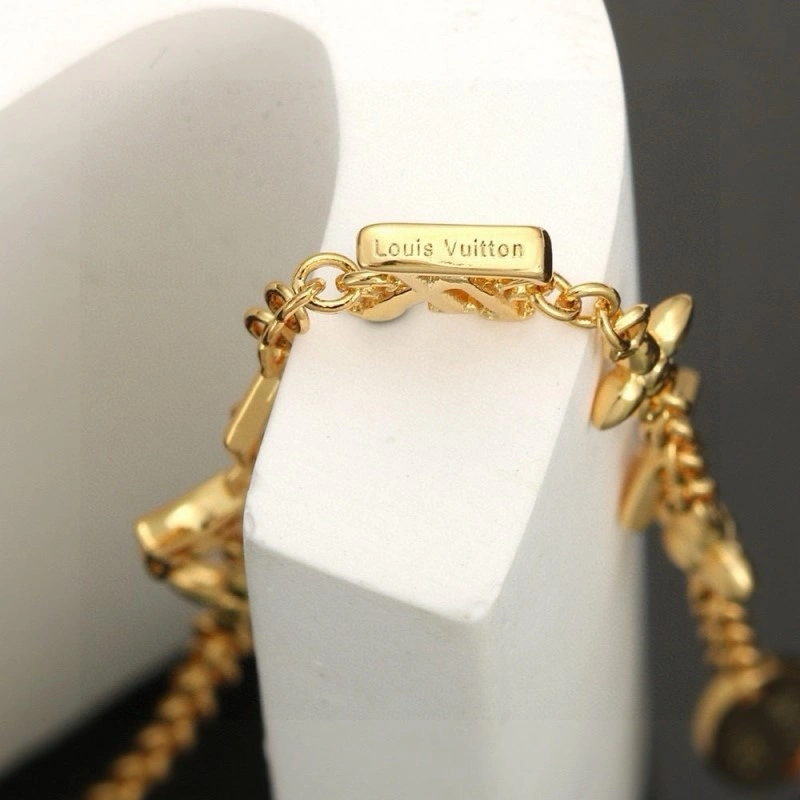 HighQuality Louis Vuitton Bracelets 248374