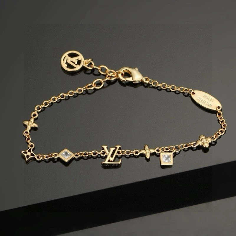 HighQuality Louis Vuitton Bracelets 248374