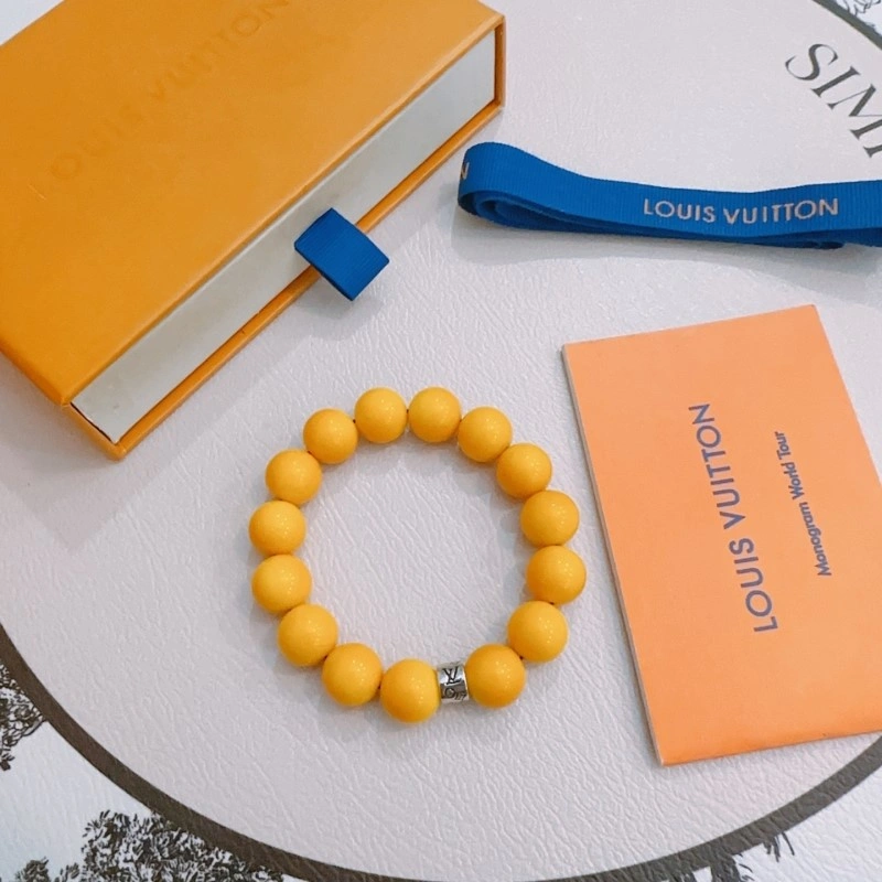 TimelessDesign Louis Vuitton Bracelets 248377