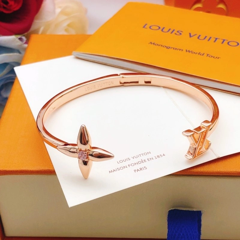 FlexibleFit Louis Vuitton Bracelets 248362