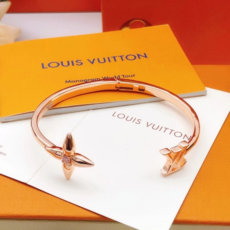 FlexibleFit Louis Vuitton Bracelets 248362