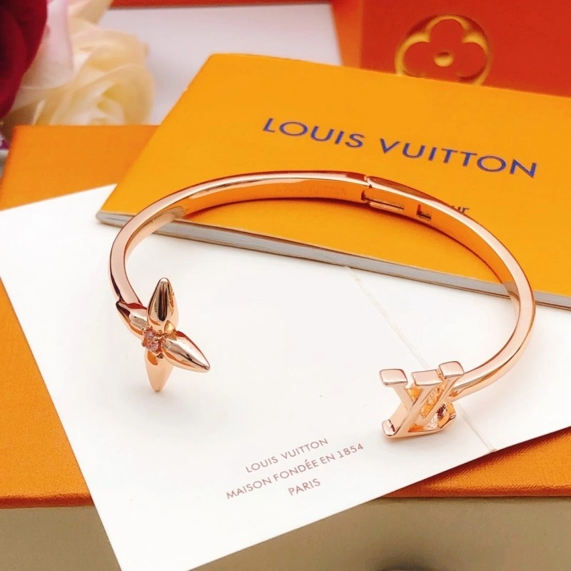 FlexibleFit Louis Vuitton Bracelets 248362