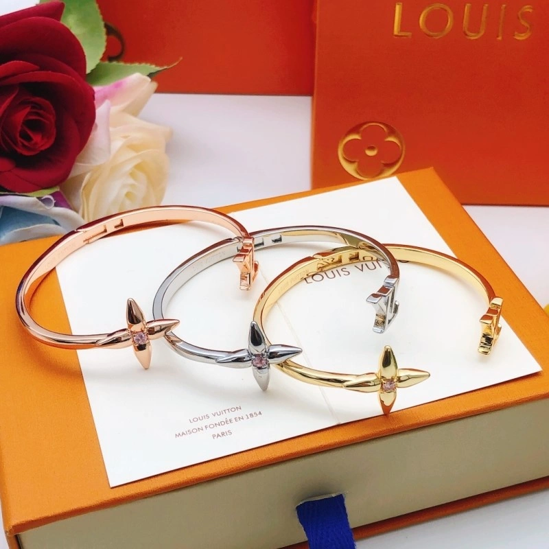 FlexibleFit Louis Vuitton Bracelets 248362