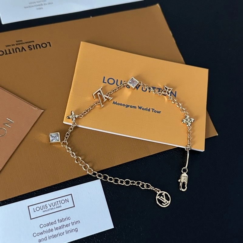 Louis Vuitton Bracelets Supportive 248364