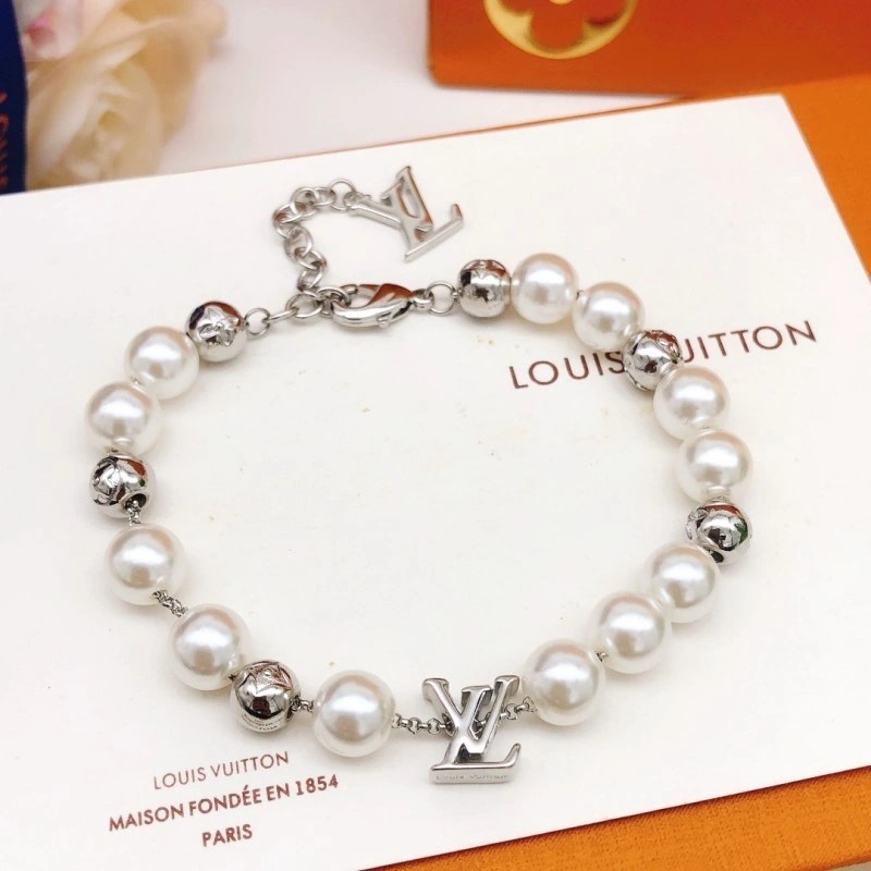 WrinkleFree Louis Vuitton Bracelets 248358