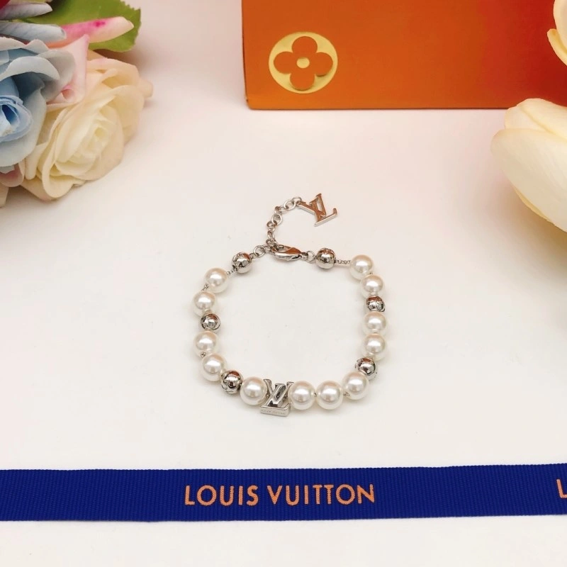WrinkleFree Louis Vuitton Bracelets 248358