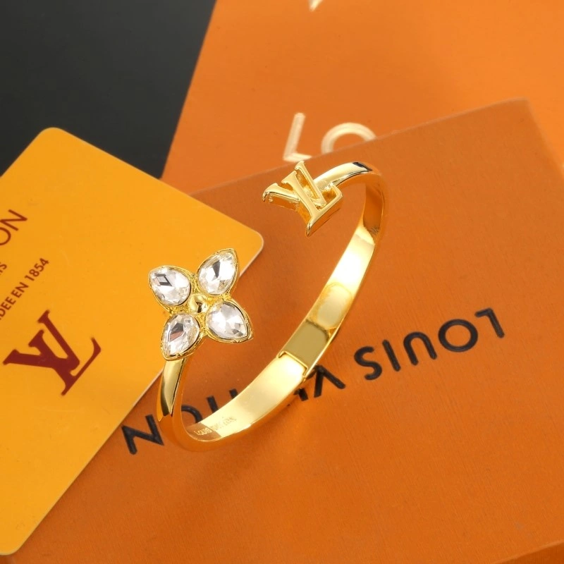 Bold Louis Vuitton Bracelets 248350