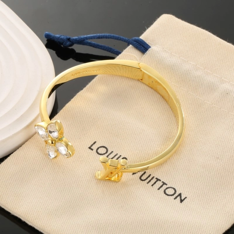 Bold Louis Vuitton Bracelets 248350