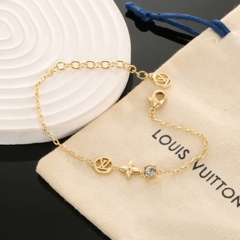 GoAnywhere Louis Vuitton Bracelets 248363