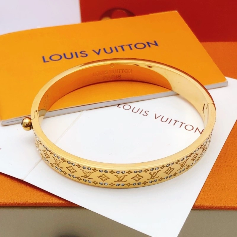 RelaxedFit Louis Vuitton Bracelets 248341