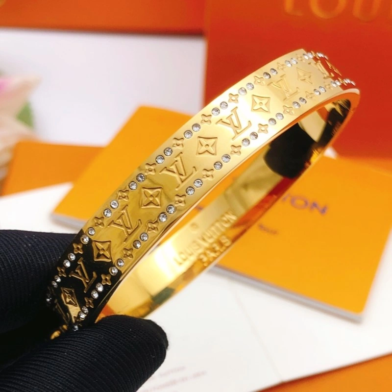 RelaxedFit Louis Vuitton Bracelets 248341