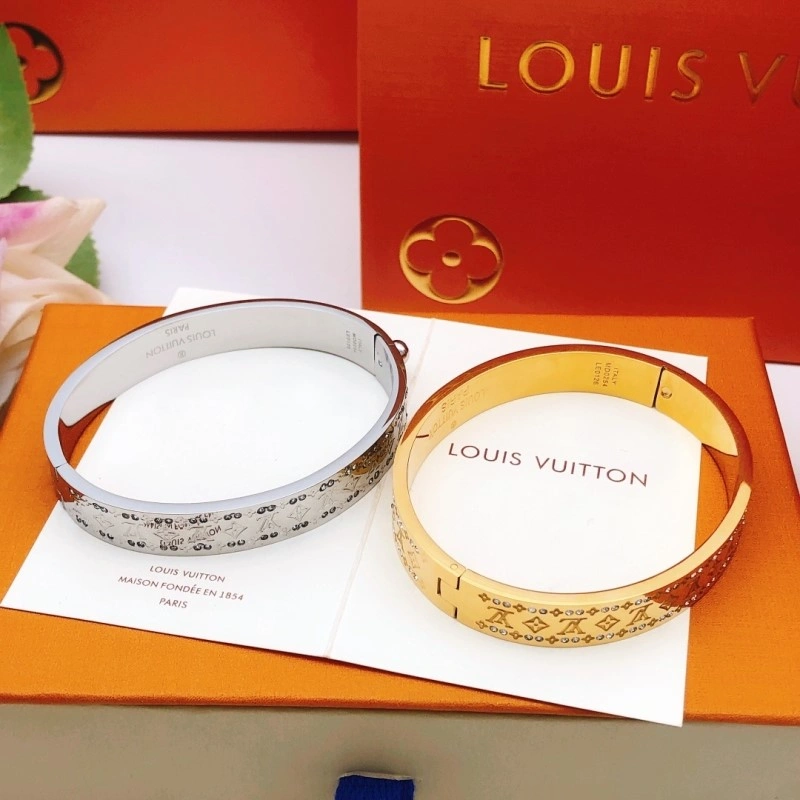RelaxedFit Louis Vuitton Bracelets 248341