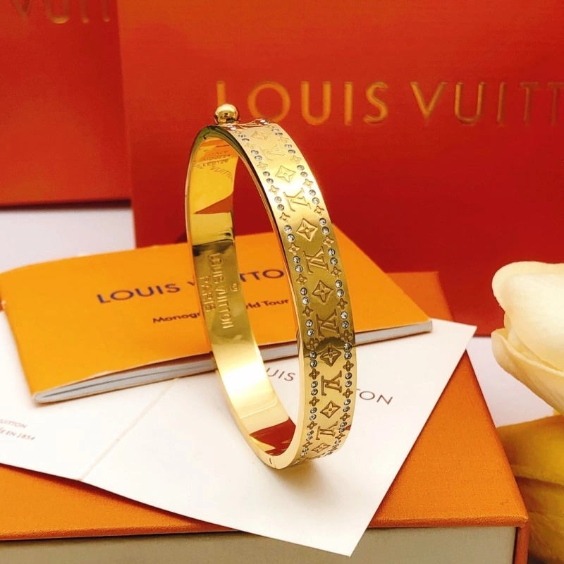 RelaxedFit Louis Vuitton Bracelets 248341