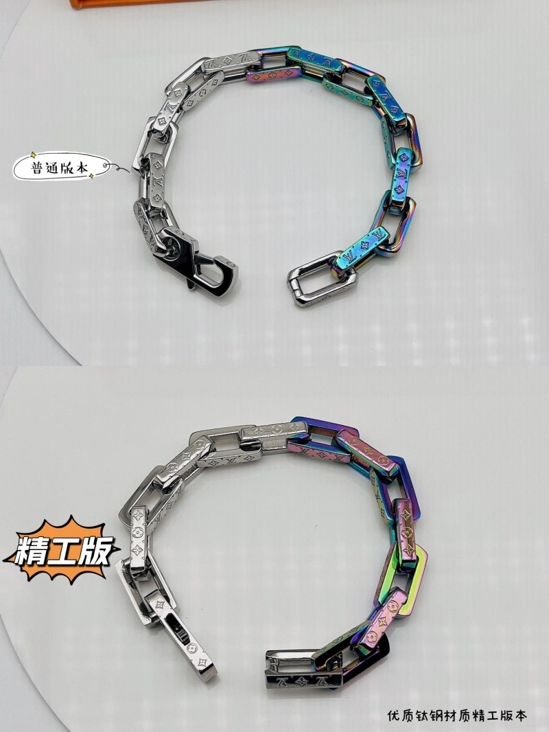 Louis Vuitton Bracelets Functional 248334