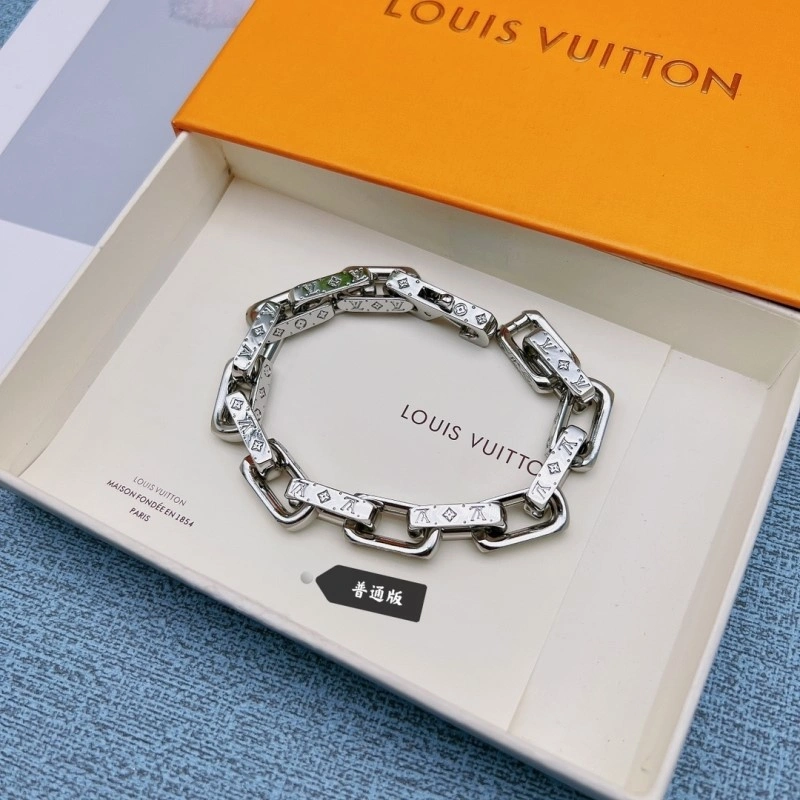 WaterResistant Louis Vuitton Bracelets 248330