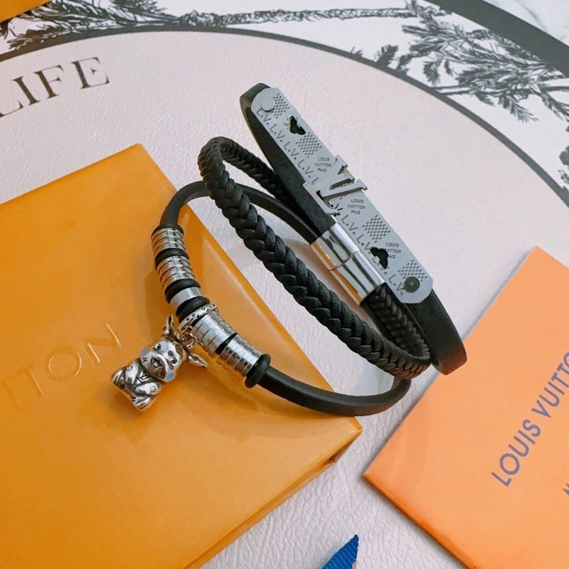 Louis Vuitton Bracelets Sustainable 248332