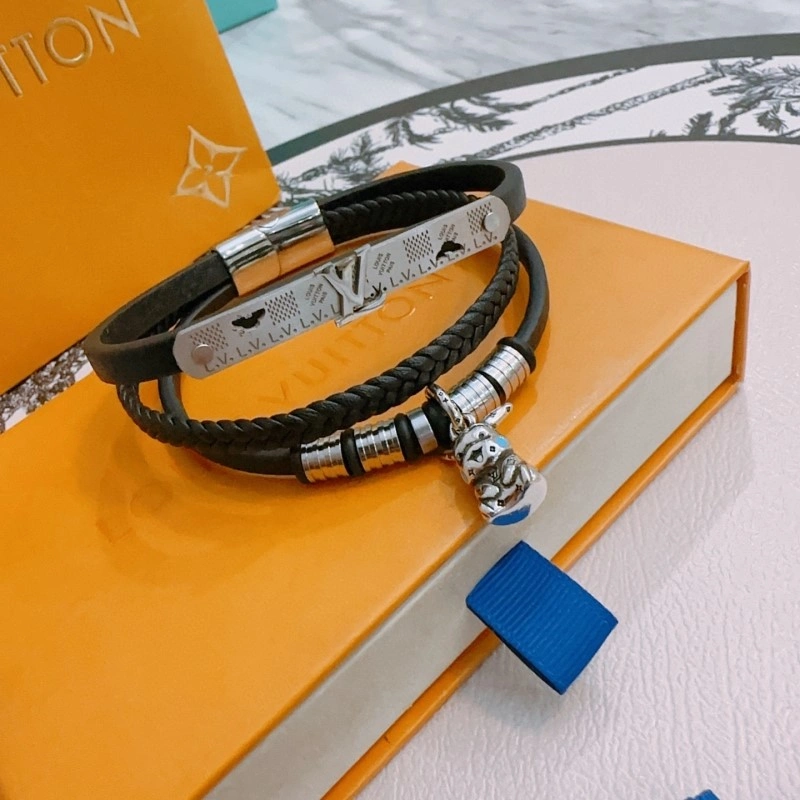 Louis Vuitton Bracelets Sustainable 248332