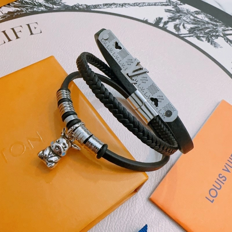 Louis Vuitton Bracelets Sustainable 248332