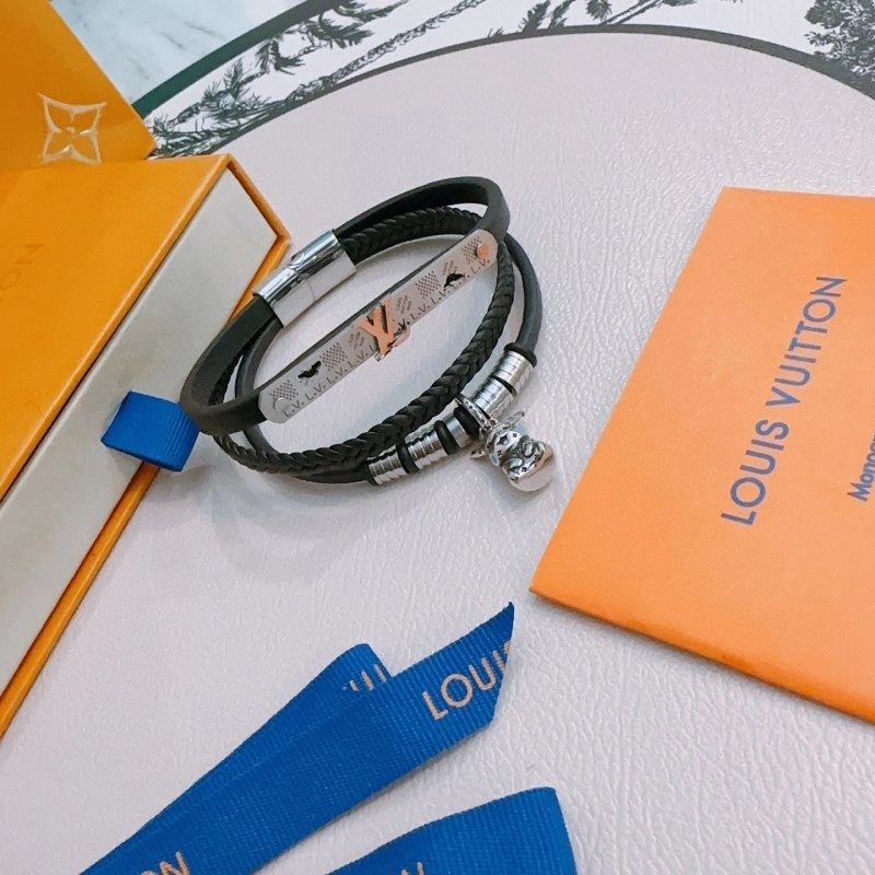 Louis Vuitton Bracelets Sustainable 248332