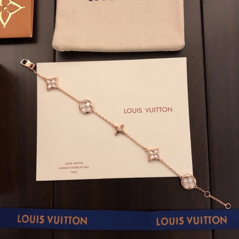 Louis Vuitton Bracelets Breathable 248324
