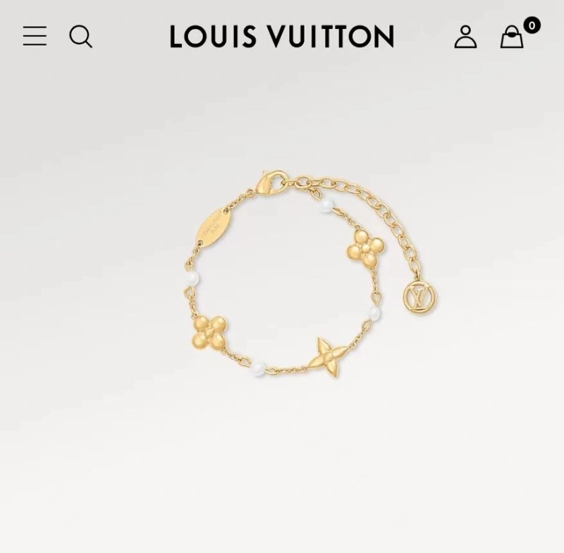 Louis Vuitton Bracelets Youthful 248310