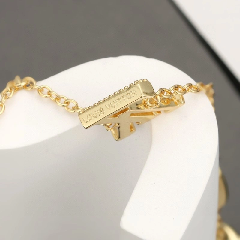 Stretchable Louis Vuitton Bracelets 248308