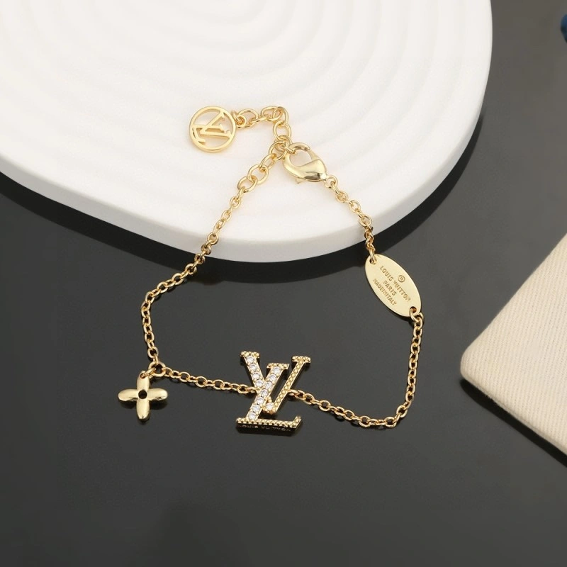 Stretchable Louis Vuitton Bracelets 248308