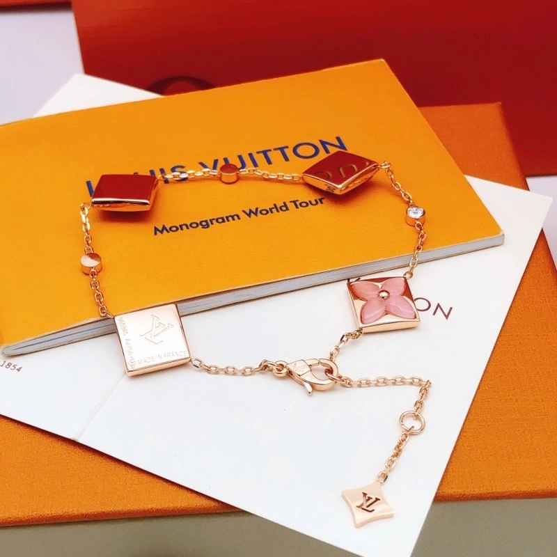 Thermal Louis Vuitton Bracelets 248306