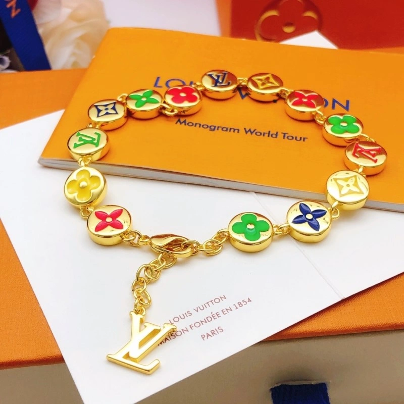 Functional Louis Vuitton Bracelets 248305