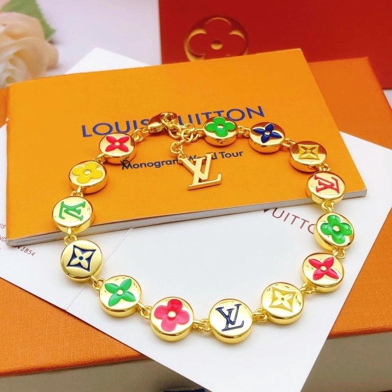 Functional Louis Vuitton Bracelets 248305