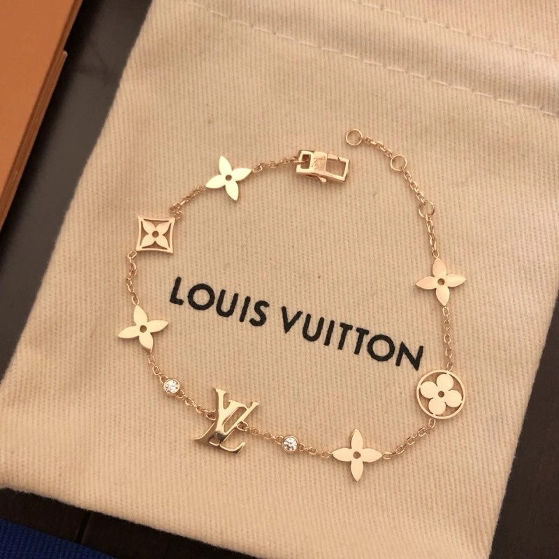 SmartChoice Louis Vuitton Bracelets 248295