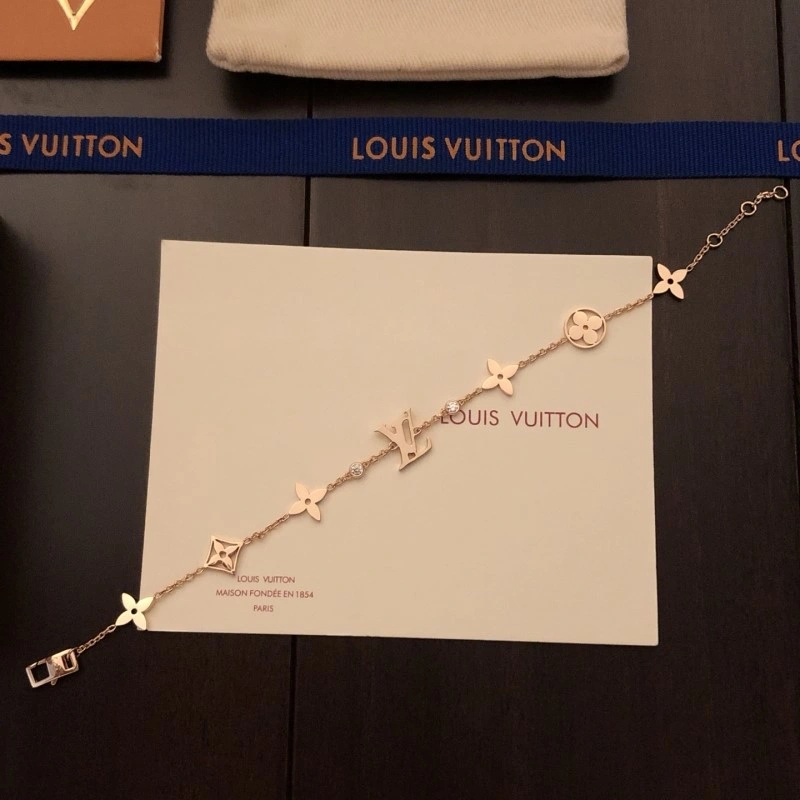 SmartChoice Louis Vuitton Bracelets 248295