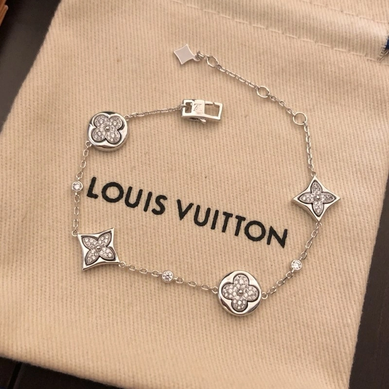 TimelessDesign Louis Vuitton Bracelets 248296