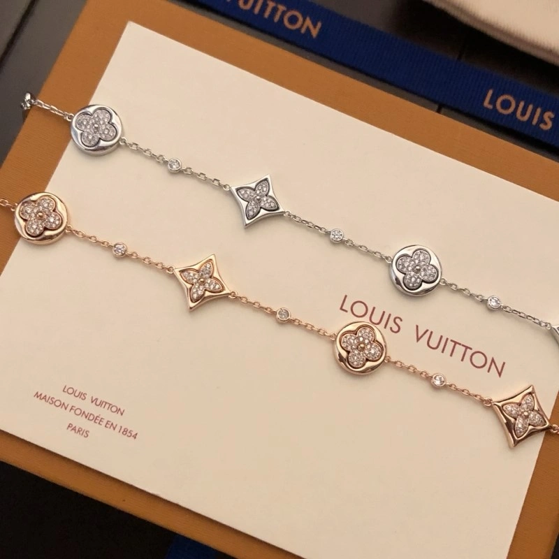 TimelessDesign Louis Vuitton Bracelets 248296
