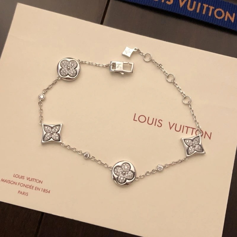 TimelessDesign Louis Vuitton Bracelets 248296