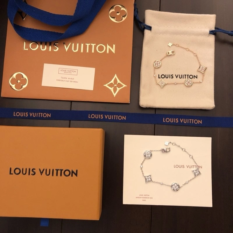 TimelessDesign Louis Vuitton Bracelets 248296