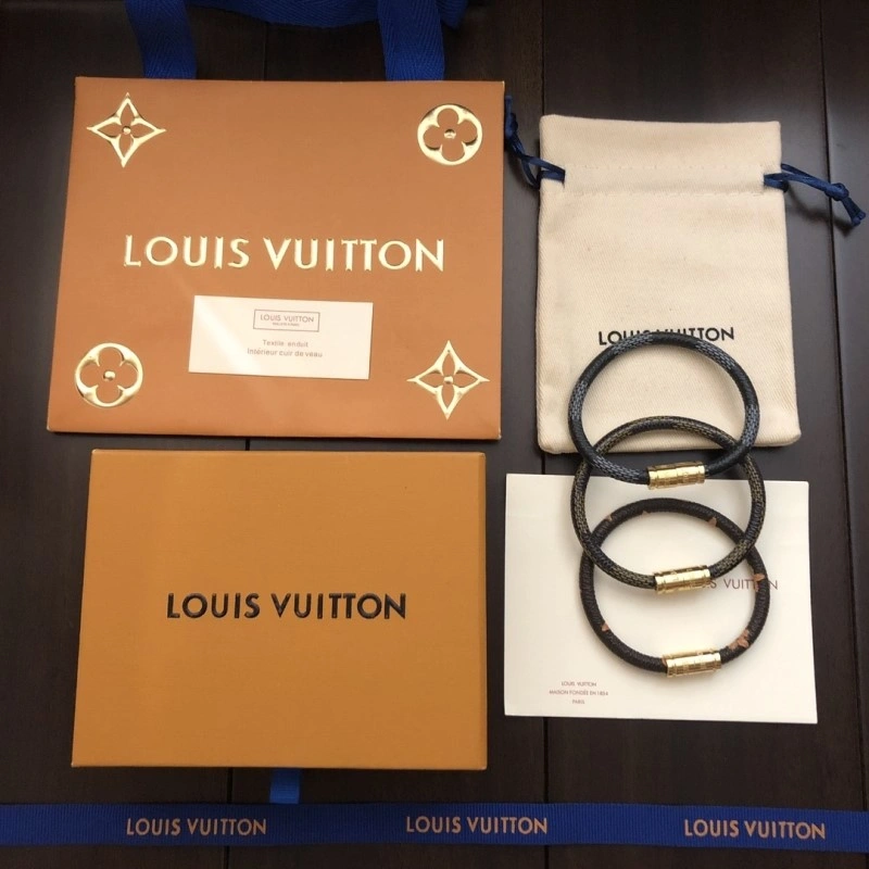 GoAnywhere Louis Vuitton Bracelets 248276