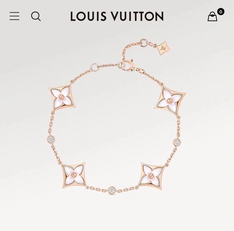 Louis Vuitton Bracelets EasyCare 248277