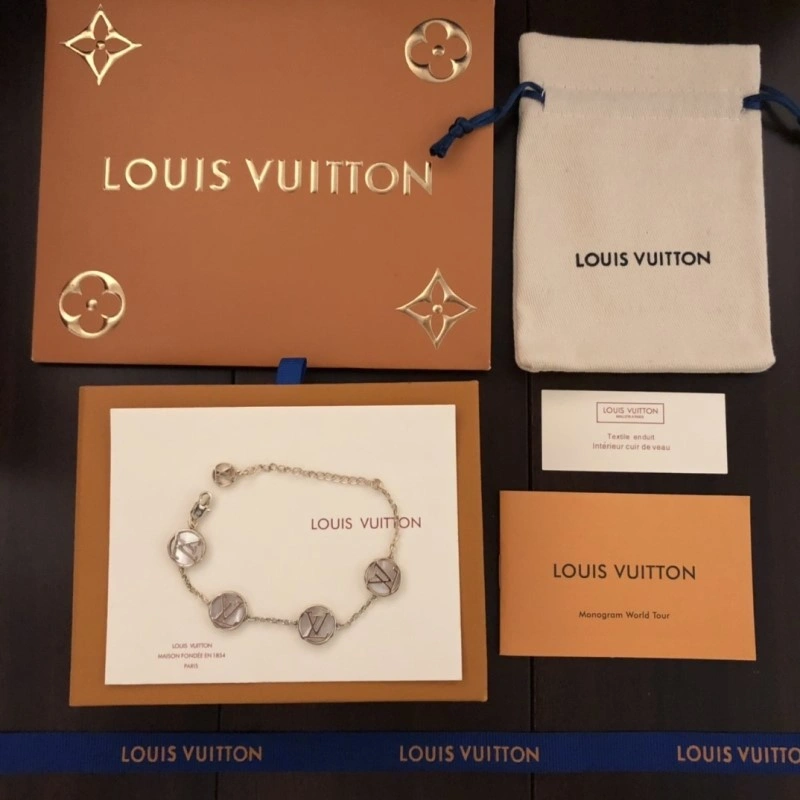 Trendsetting Louis Vuitton Bracelets 248272