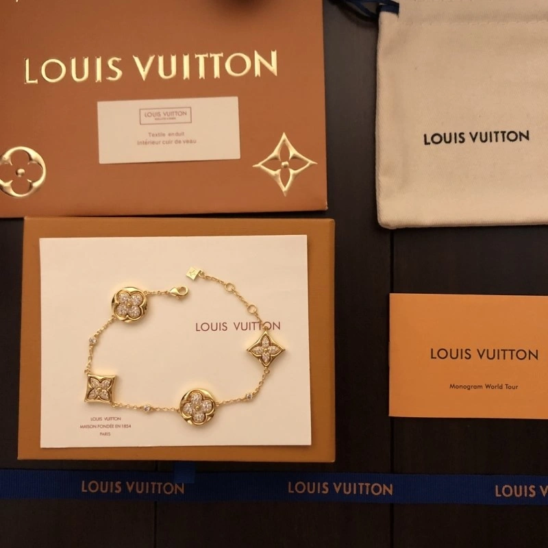 Louis Vuitton Bracelets SmartChoice 248288