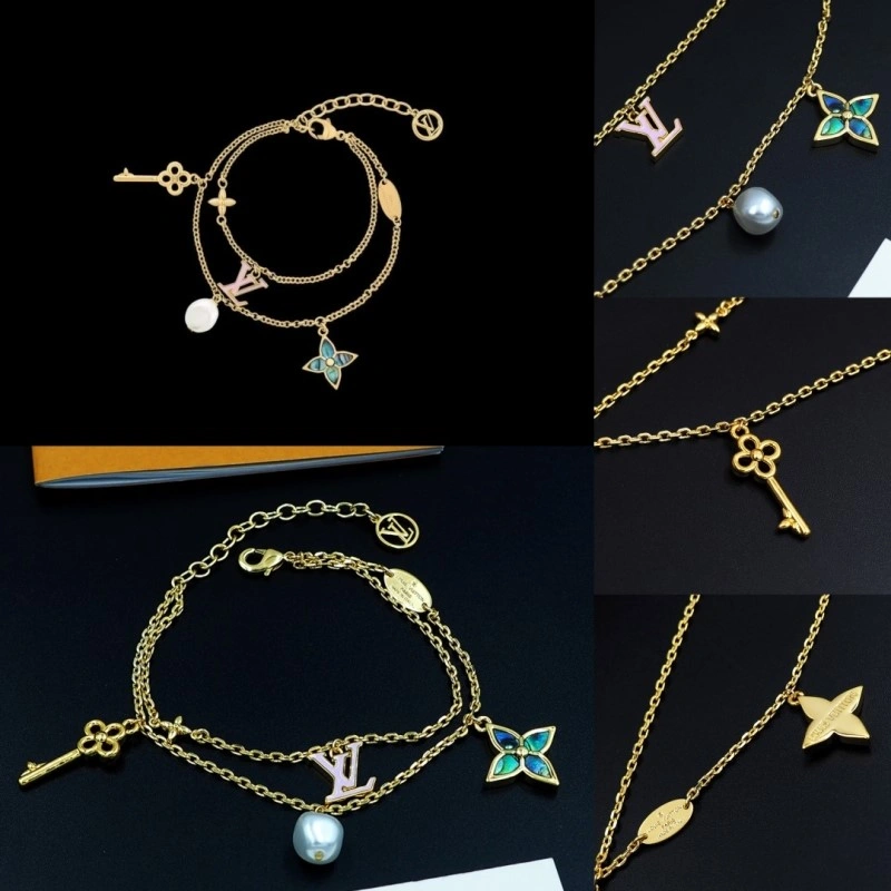 DailyWear Louis Vuitton Bracelets 248286