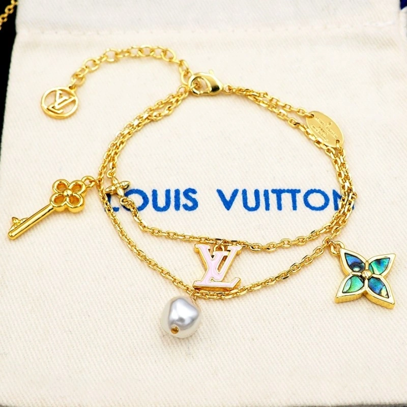DailyWear Louis Vuitton Bracelets 248286