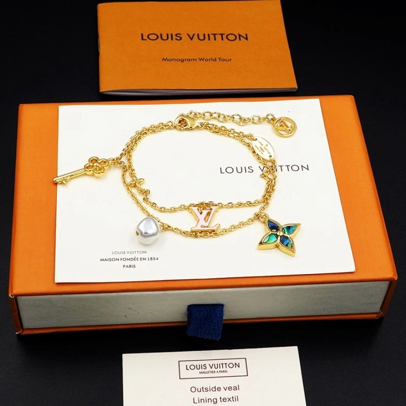 DailyWear Louis Vuitton Bracelets 248286