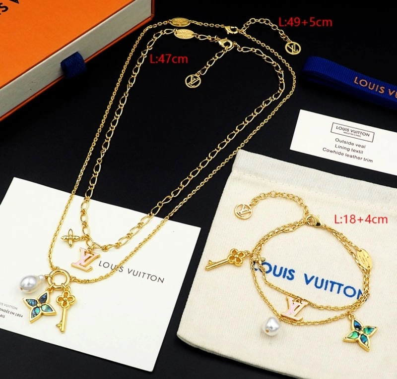 DailyWear Louis Vuitton Bracelets 248286